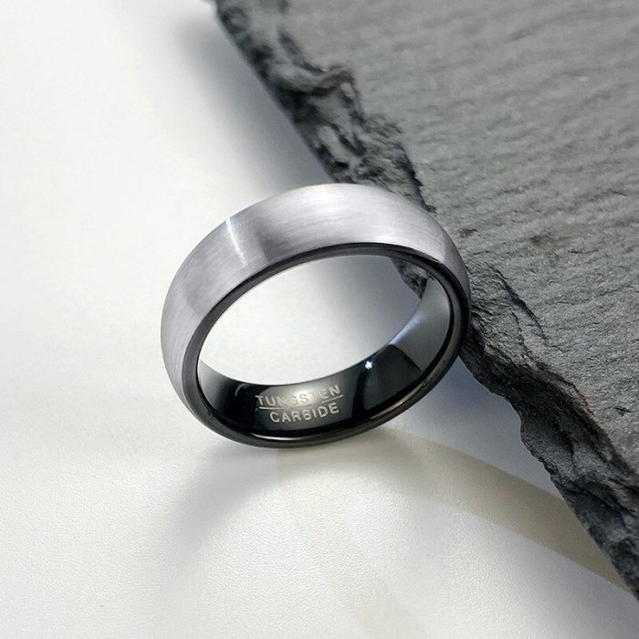 NZ NATIVE WOOD RINGS - Custom Wooden Wedding Rings