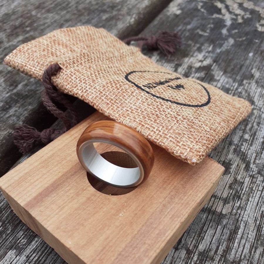 NZ Native Rimu with Alloy Core Centre - Image 2