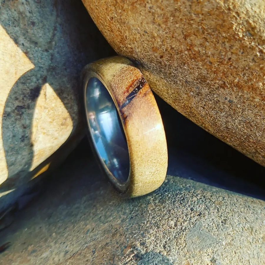 40,000 Year Old NZ Native Swamp Kauri (Limited edition) - Image 2
