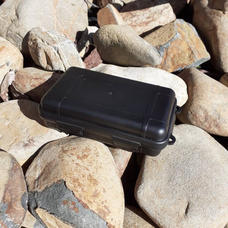 NZ Ring Strong Box (shock proof)