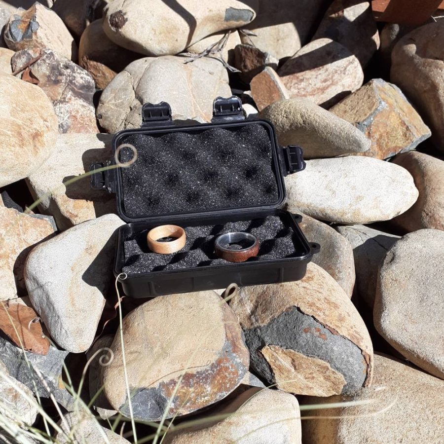 NZ Ring Strong Box (shock proof) - Image 4
