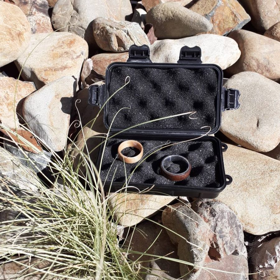 NZ Ring Strong Box (shock proof) - Image 3