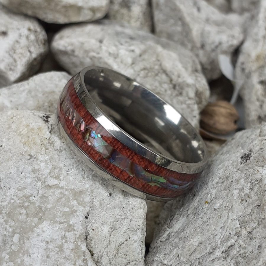 Men's Cast Away Ring - Image 2