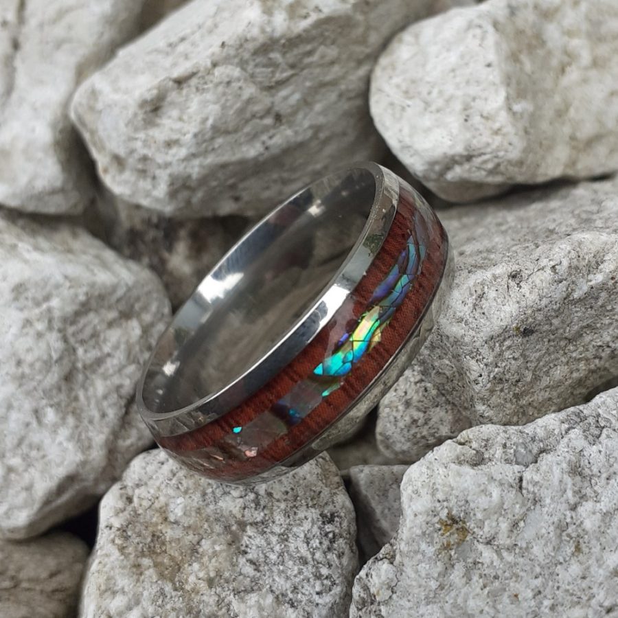 Men's Cast Away Ring