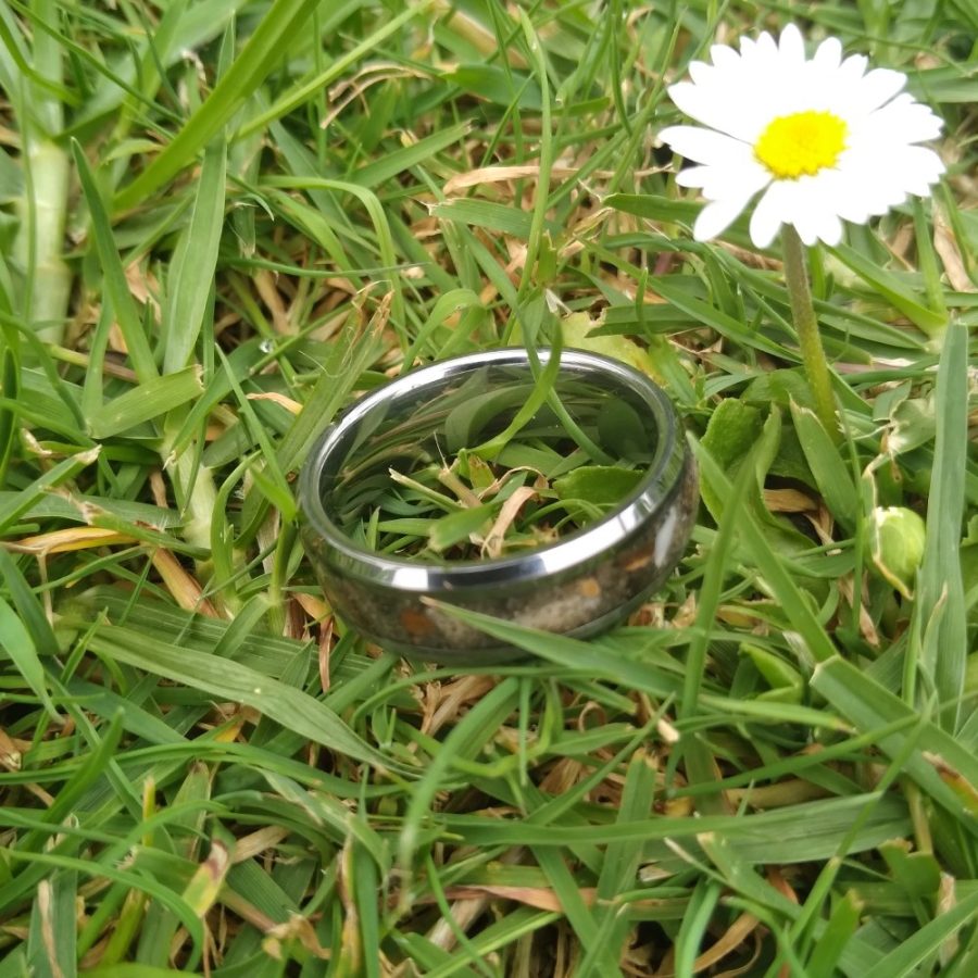 Your Special Beach (Custom Ring) - Tungsten Core - Image 5