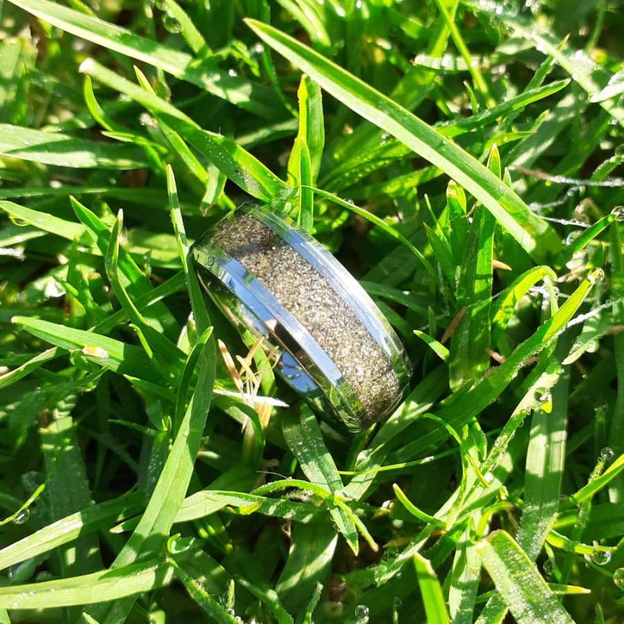 Your Special Beach (Custom Ring) - Tungsten Core - Image 6